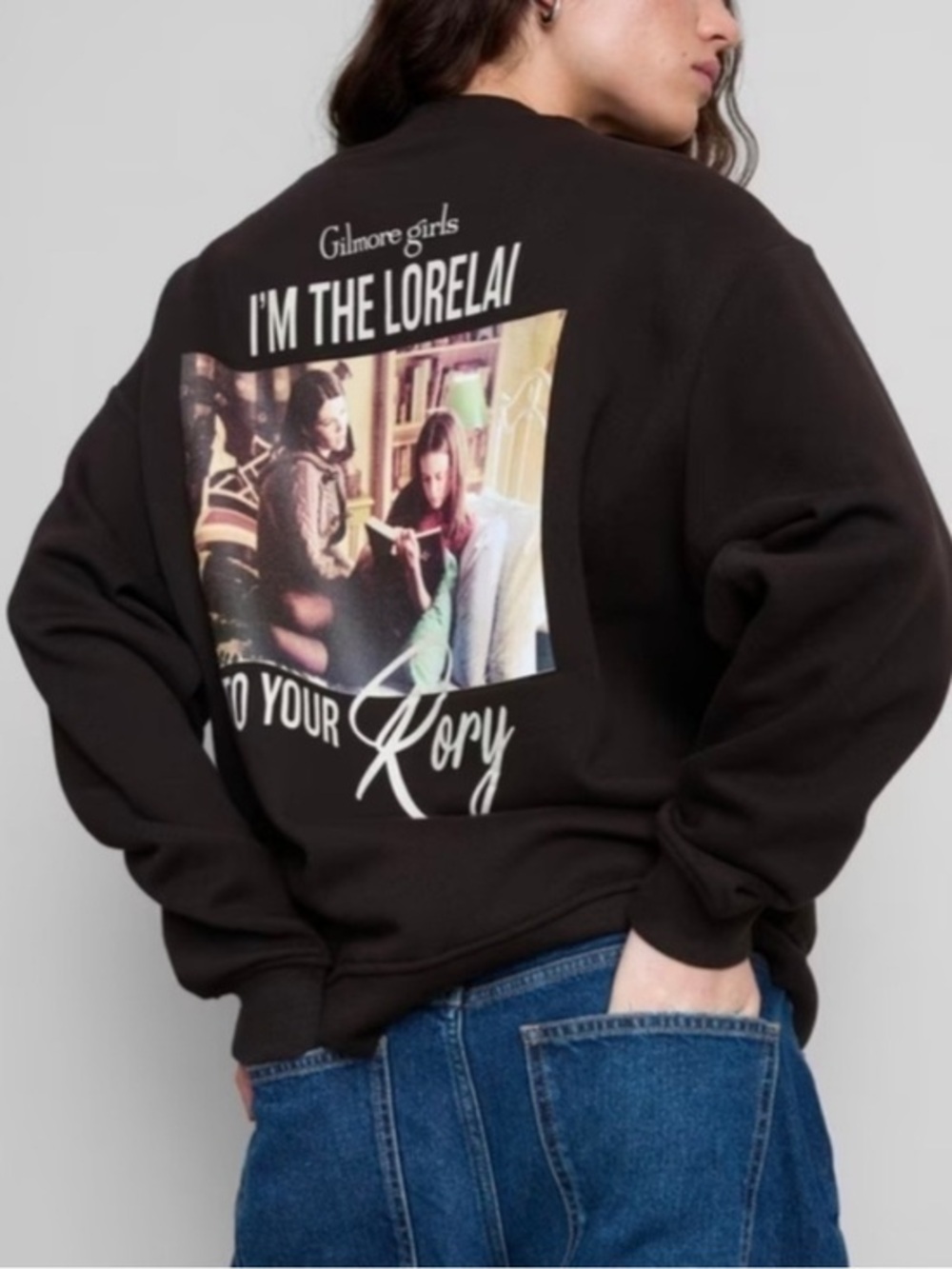 Gilmore Girls Primark Sweatshirt Mother Daughter